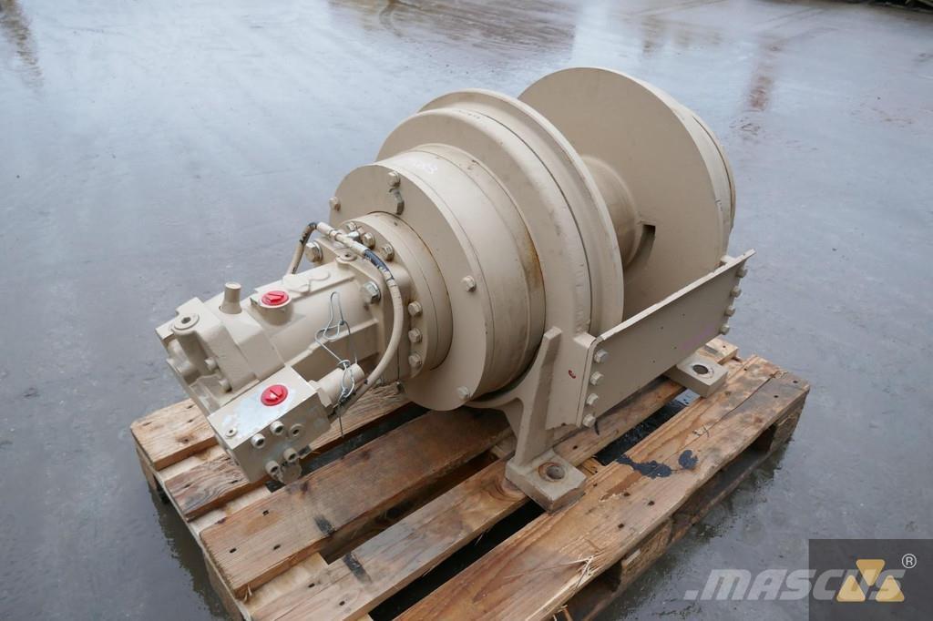 Braden GH30B Citas sastāvdaļas