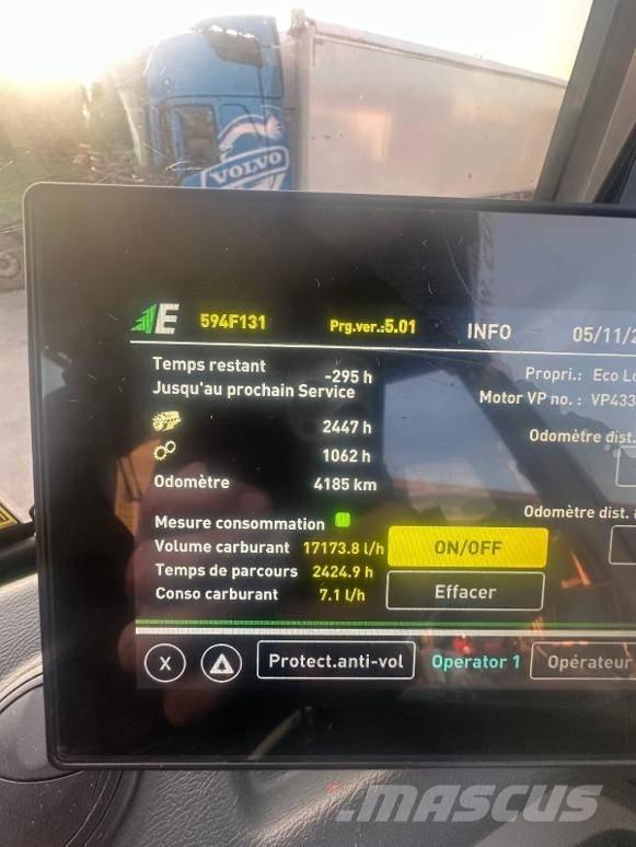 Eco Log 594F Forvarderi