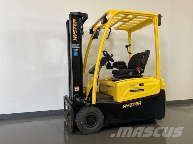 Hyster J1.5XNT (SWB) Elektriskie iekrāvēji