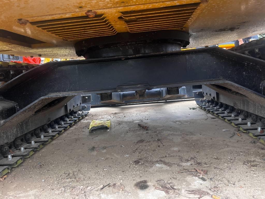 CAT 303.5 E Mini ekskavatori < 7 t
