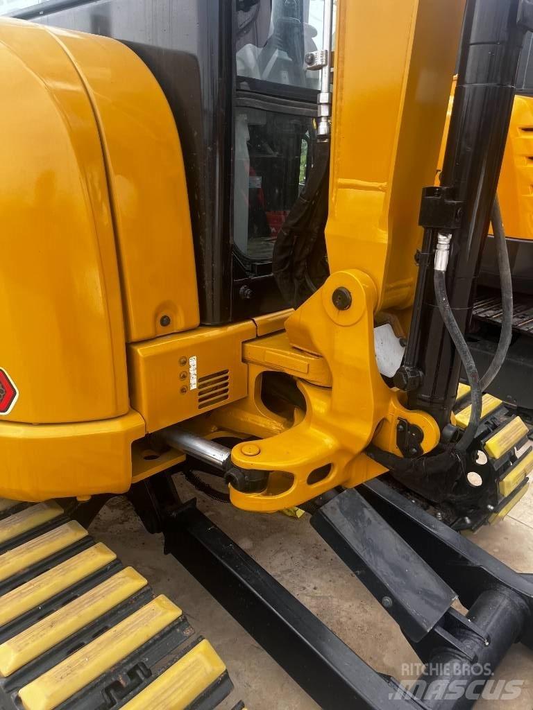 CAT 303.5 E Mini ekskavatori < 7 t