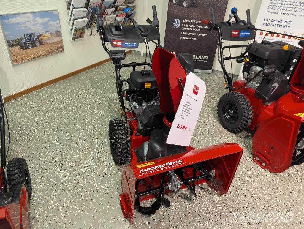 Toro 826 OAE Sniega metēji