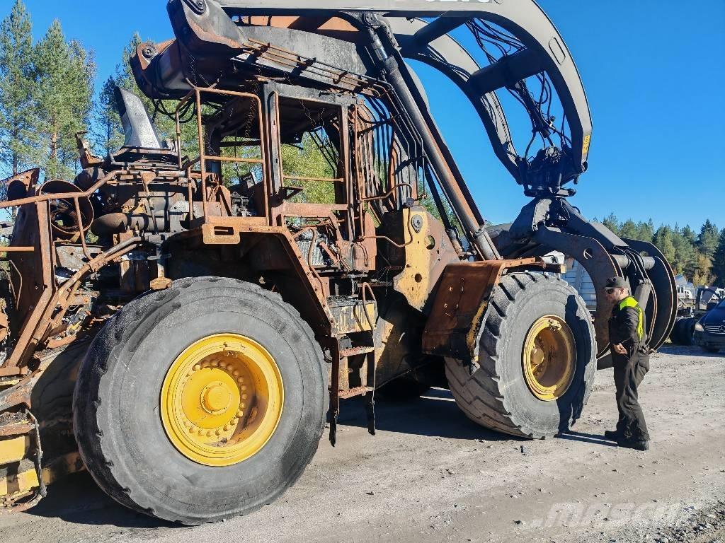 Volvo L 180 H Iekrāvēji uz riteņiem