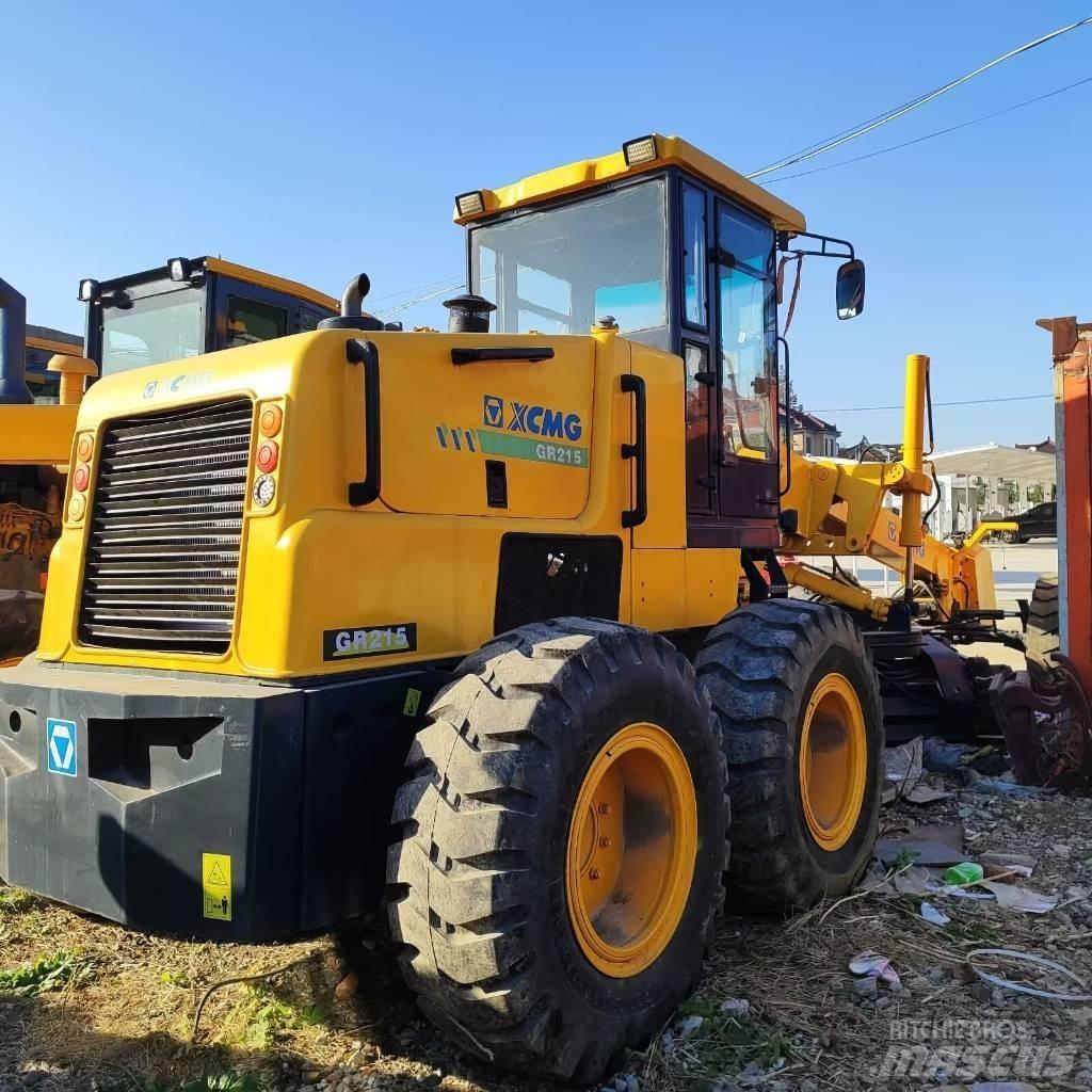 XCMG GR 180 Greideri