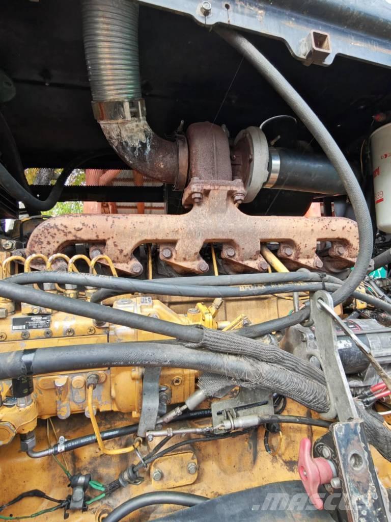 Timberjack 460 D Šķeldotāji