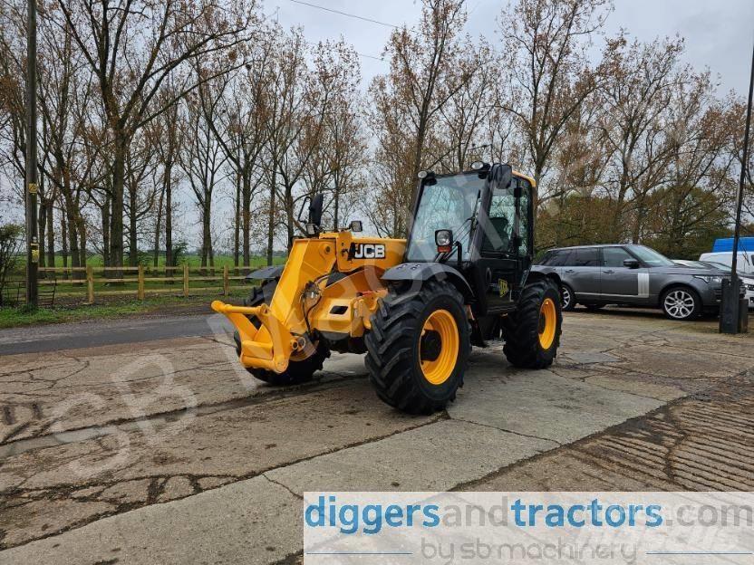 JCB 526-56 Agri Teleskopiskie manipulatori