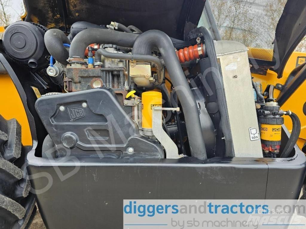 JCB 526-56 Agri Teleskopiskie manipulatori