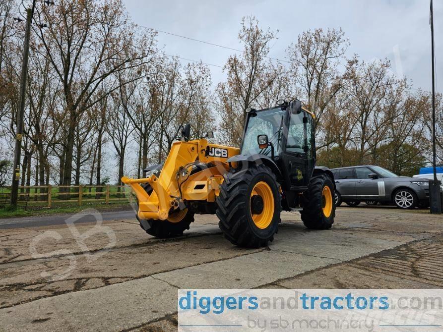 JCB 526-56 Agri Teleskopiskie manipulatori