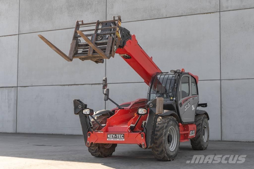 Manitou MT 1840 Teleskopiskie manipulatori