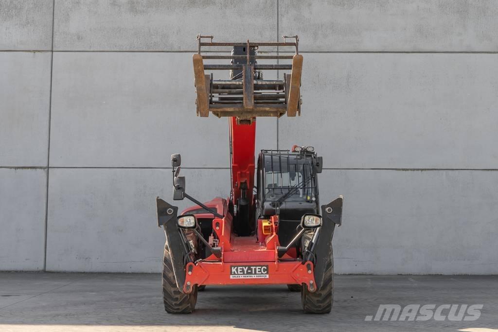 Manitou MT 1840 Teleskopiskie manipulatori