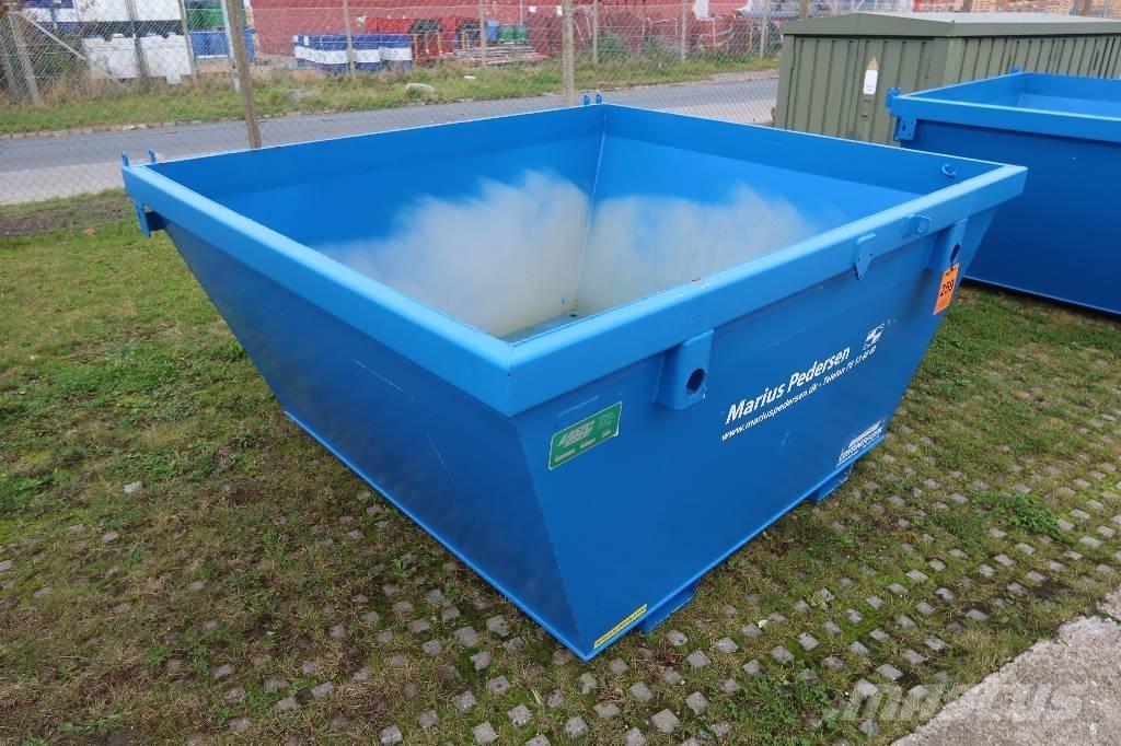  Lasto CONTAINER Kastes