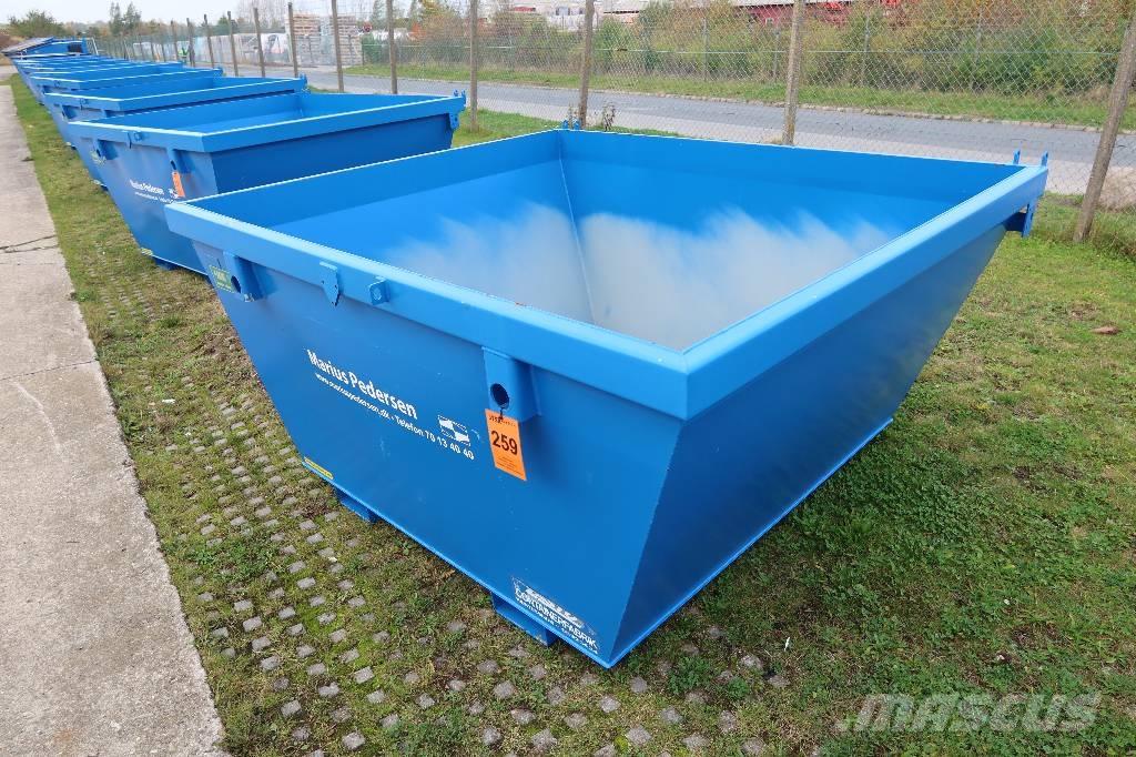  Lasto CONTAINER Kastes
