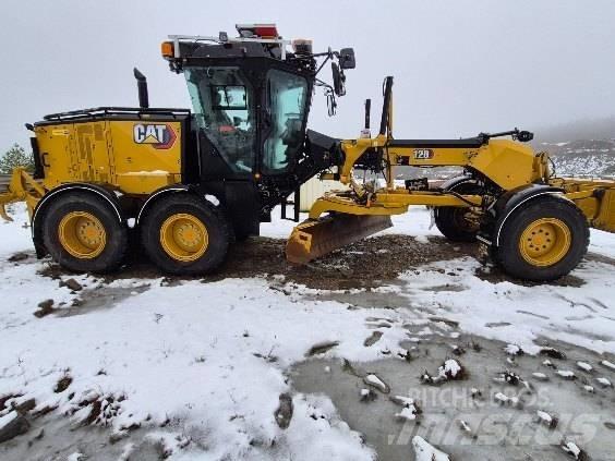 CAT 120 ADW Greideri