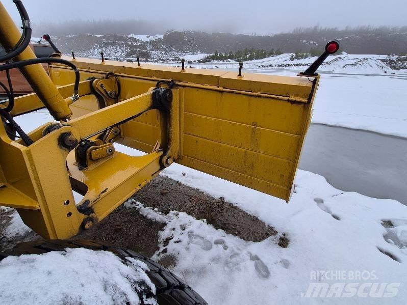 CAT 120 ADW Greideri