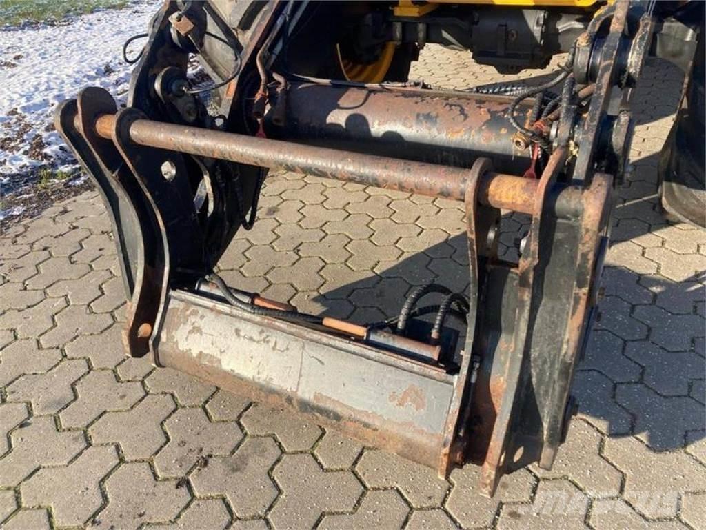 JCB 419S AGRI Iekrāvēji uz riteņiem