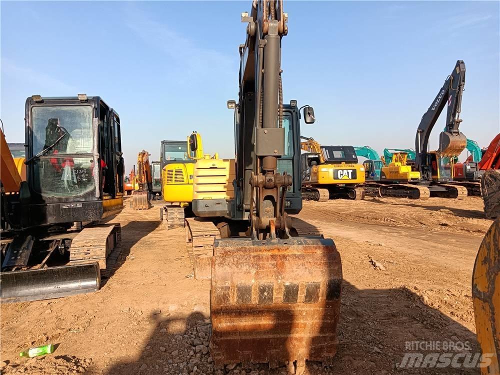 Volvo EC60BLC Mini ekskavatori < 7 t