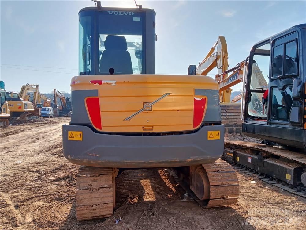 Volvo EC60BLC Mini ekskavatori < 7 t