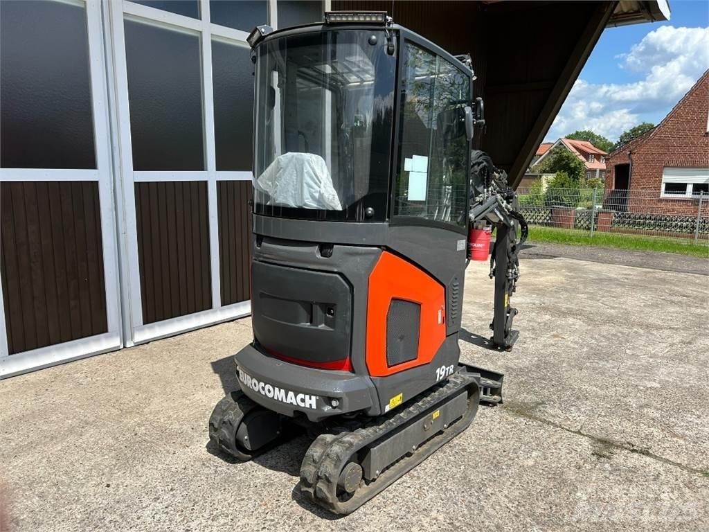 Eurocomach 19TR Mini ekskavatori < 7 t