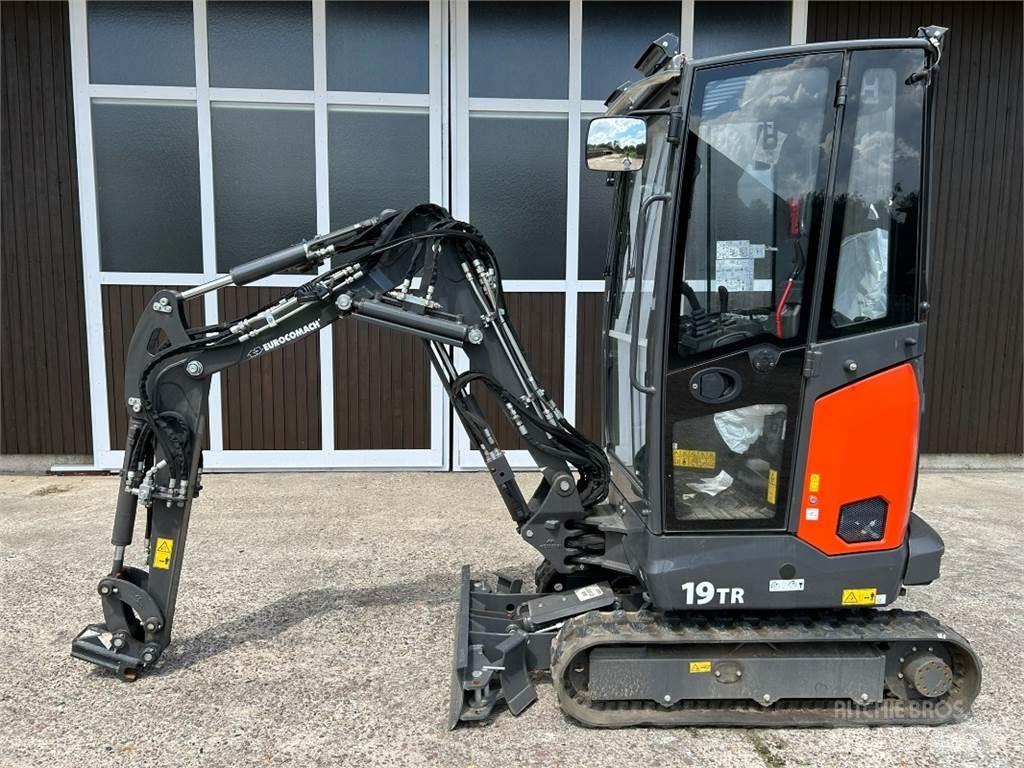 Eurocomach 19TR Mini ekskavatori < 7 t