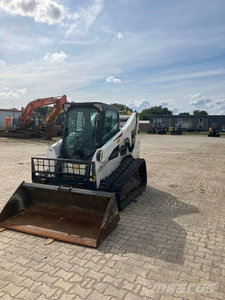 Bobcat T 770 Kāpurķēžu iekrāvēji