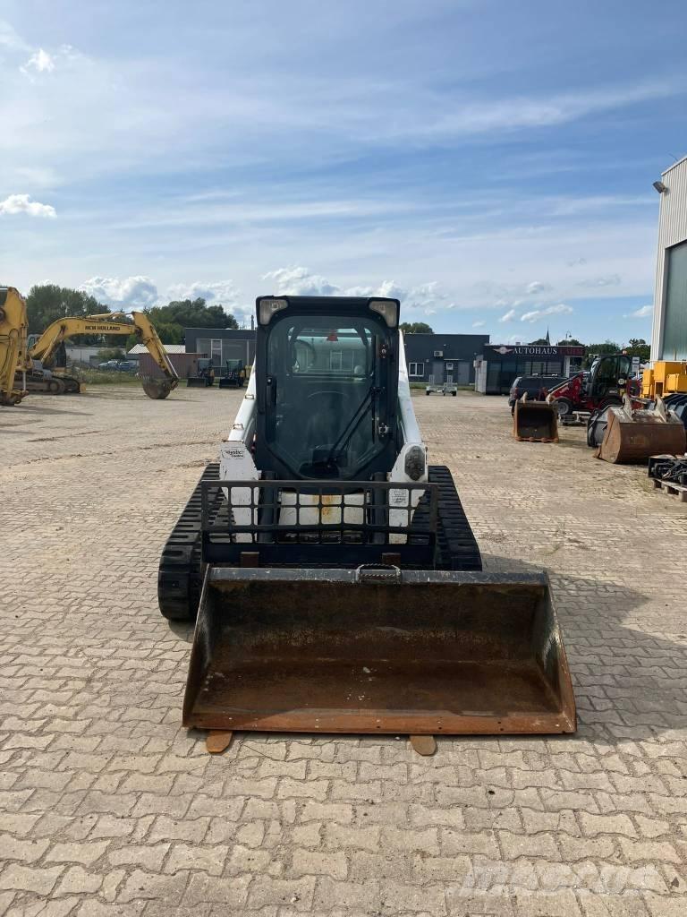 Bobcat T 770 Kāpurķēžu iekrāvēji