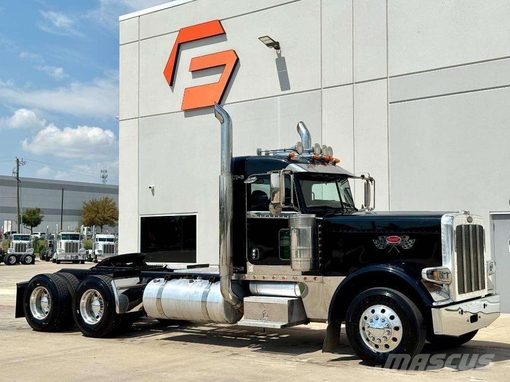 Peterbilt 389 Vilcēji