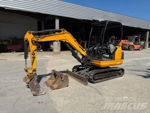 Kubota KX 61 Mini ekskavatori < 7 t