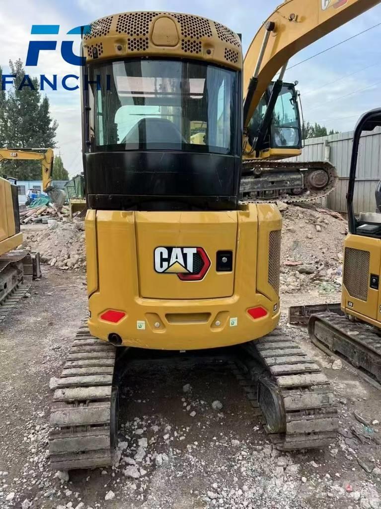 CAT 303 Mini ekskavatori < 7 t