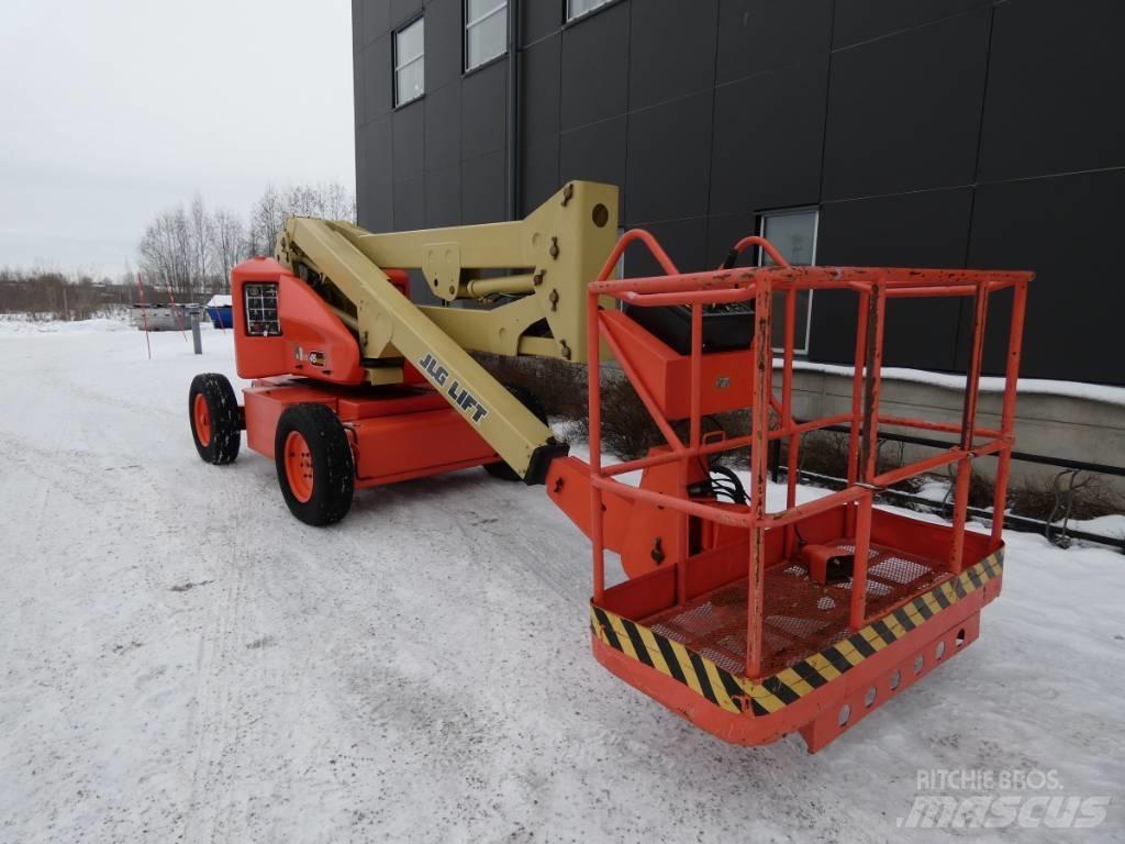 JLG E 45E  Bomlift Strēles pacēlāji