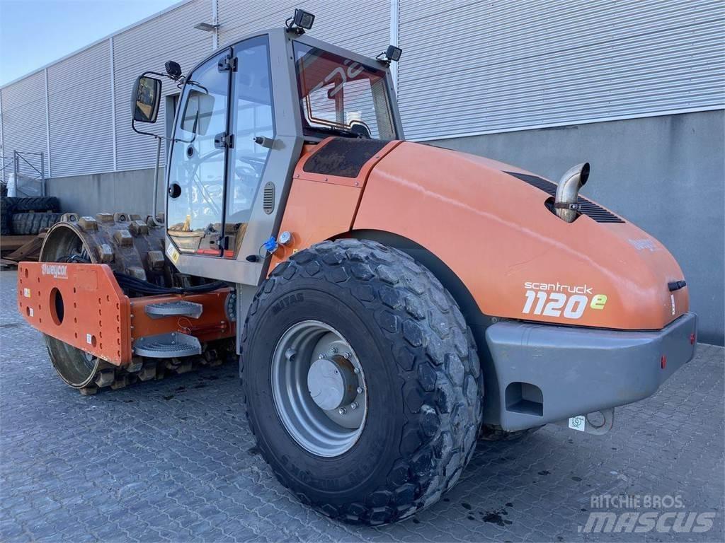 Weycor AW1120E Veltņi