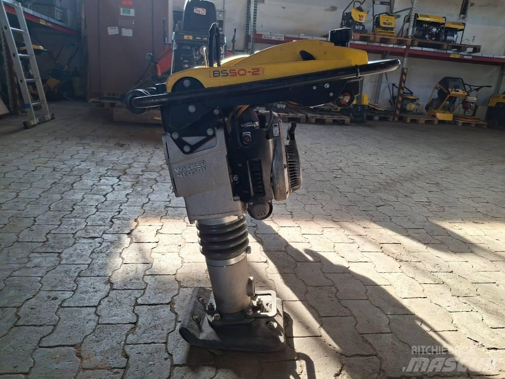 Wacker Neuson BS50-2 Blietes