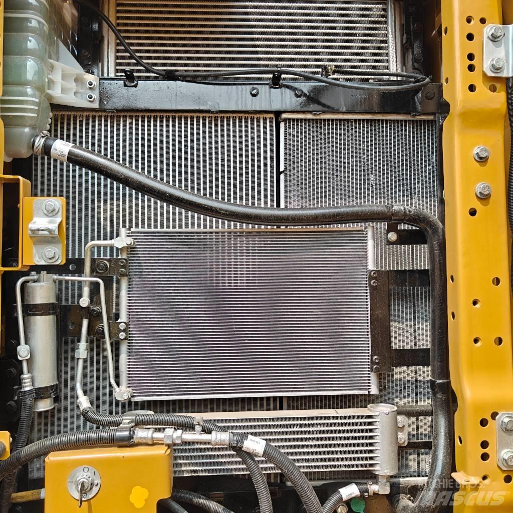 CAT 320GC Kāpurķēžu ekskavatori