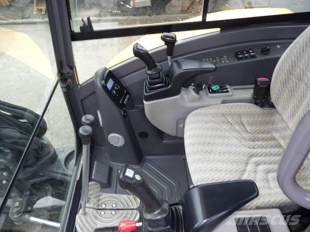 Volvo ECR 35 D Mini ekskavatori < 7 t