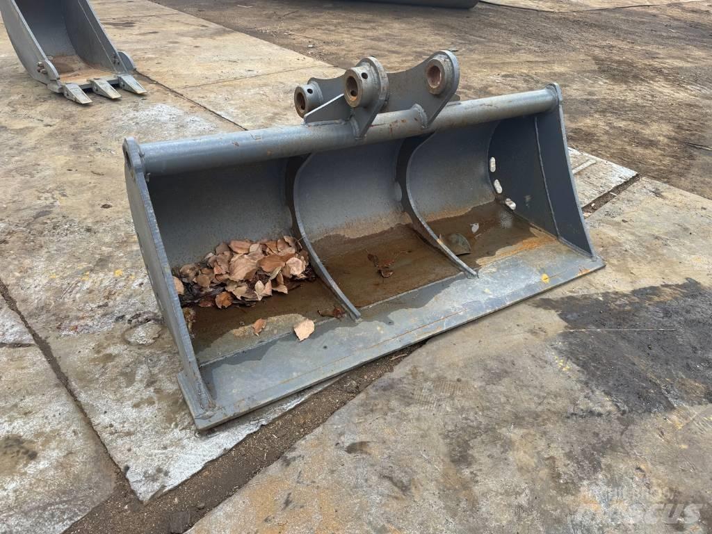 CAT 306 307 bucket Kausi