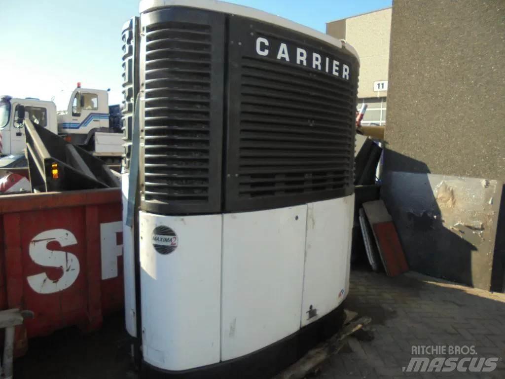 Carrier Maxima 2 Transports- Citi
