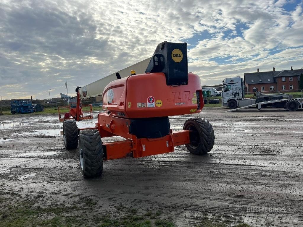 JLG 1350 SJP Teleskopiskie pacēlāji