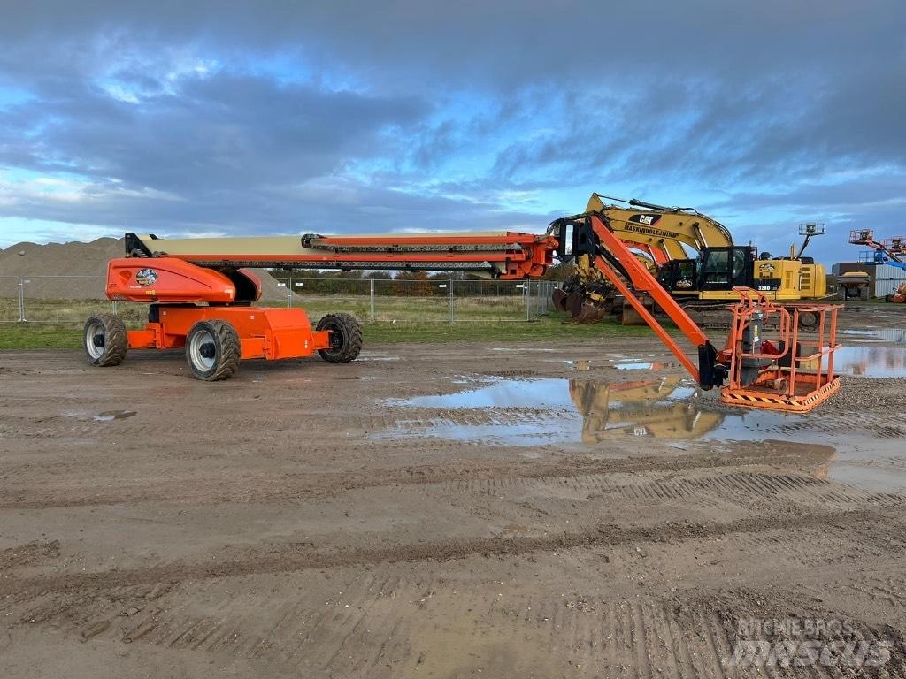 JLG 1350 SJP Teleskopiskie pacēlāji