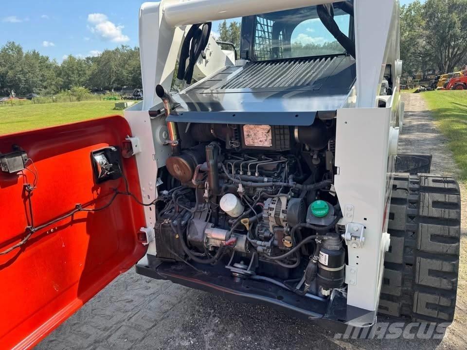 Bobcat T 650 Lietoti riteņu kompaktiekrāvēji