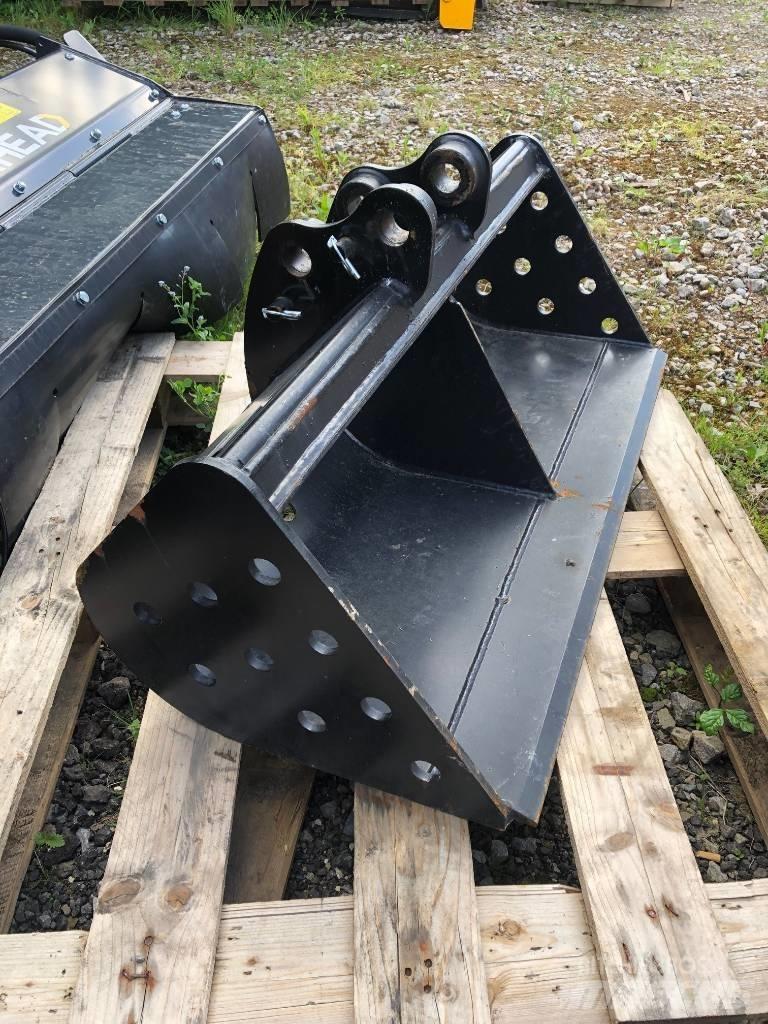 JCB 980/0506 BUCKET Cits iekraušanas un rakšanas aprīkojums