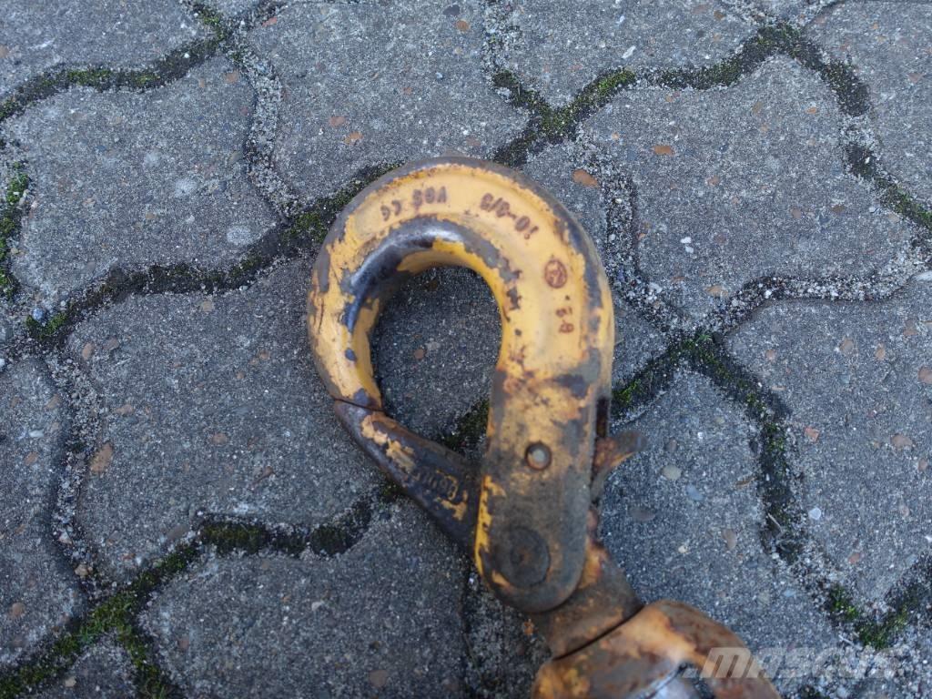 Manitou P4000 Citas sastāvdaļas