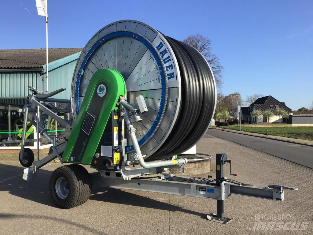 Bauer E500 125-500 Apūdeņošanas sistēmas