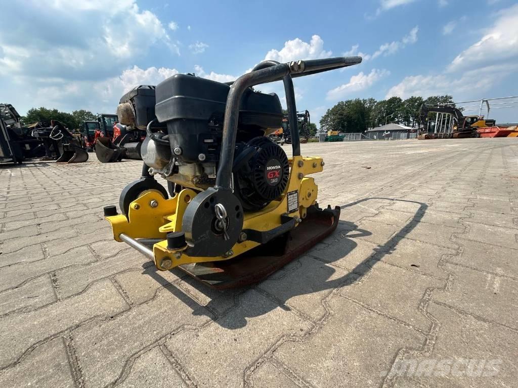 Bomag BVP 10/36 Vibratori
