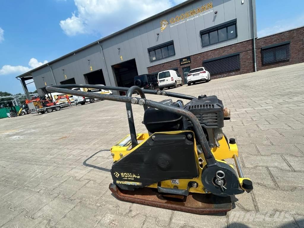 Bomag BVP 10/36 Vibratori
