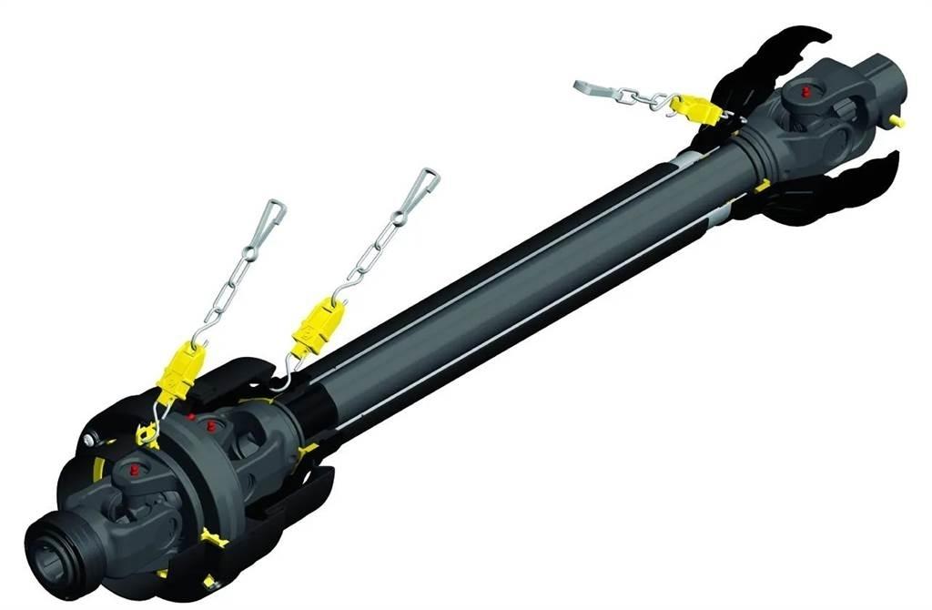  Benzi PTO shaft Transmisija