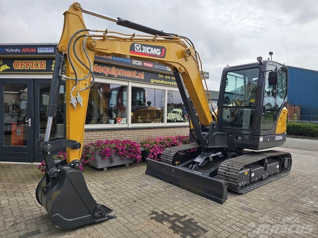 XCMG XE60GA Mini ekskavatori < 7 t