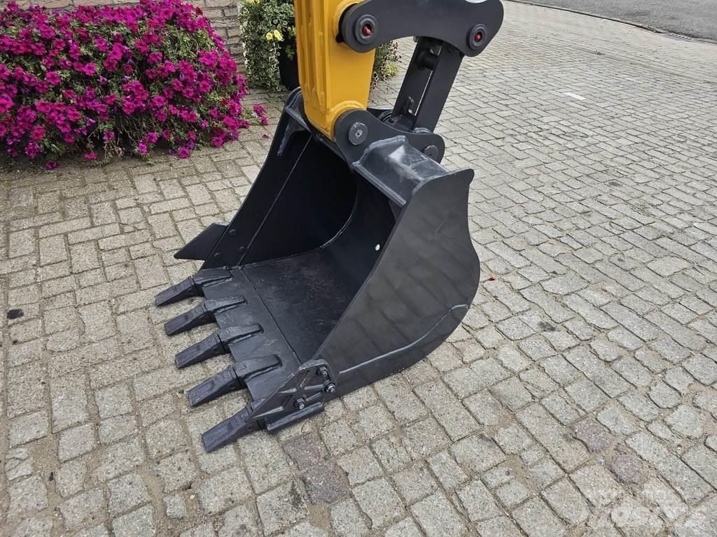 XCMG XE60GA Mini ekskavatori < 7 t