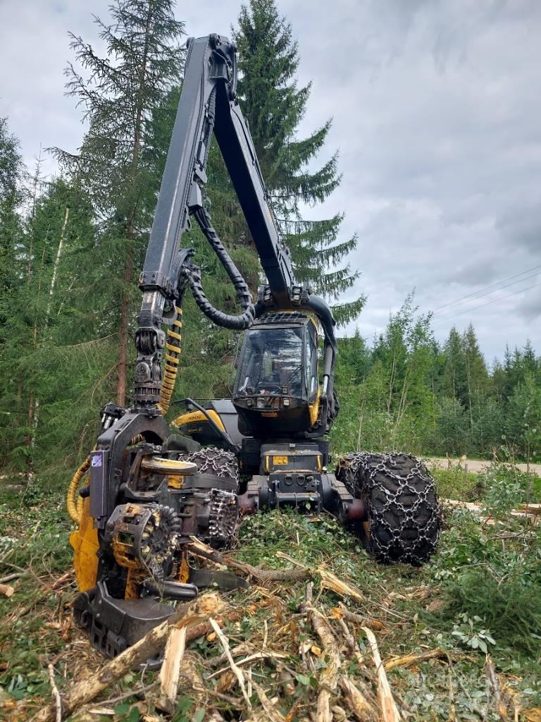 Ponsse Scorpion King Harvesteri