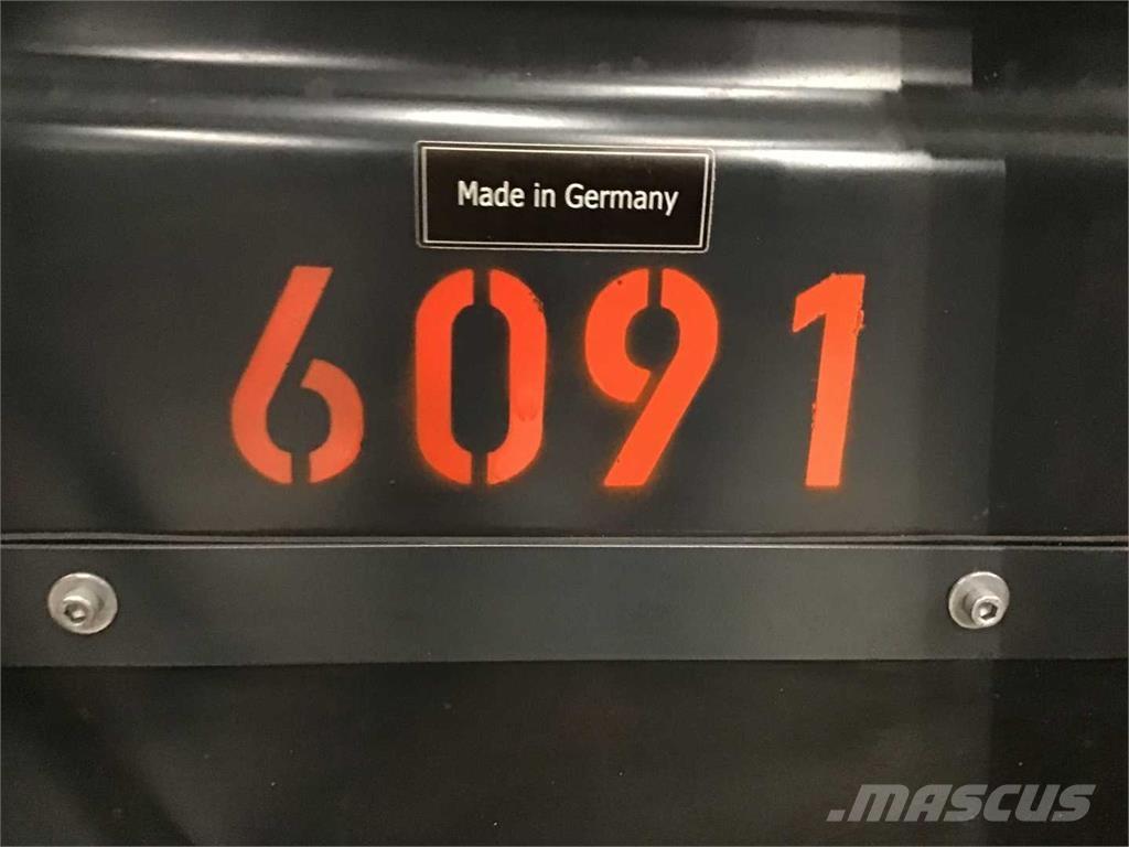 Linde E12 Elektriskie iekrāvēji