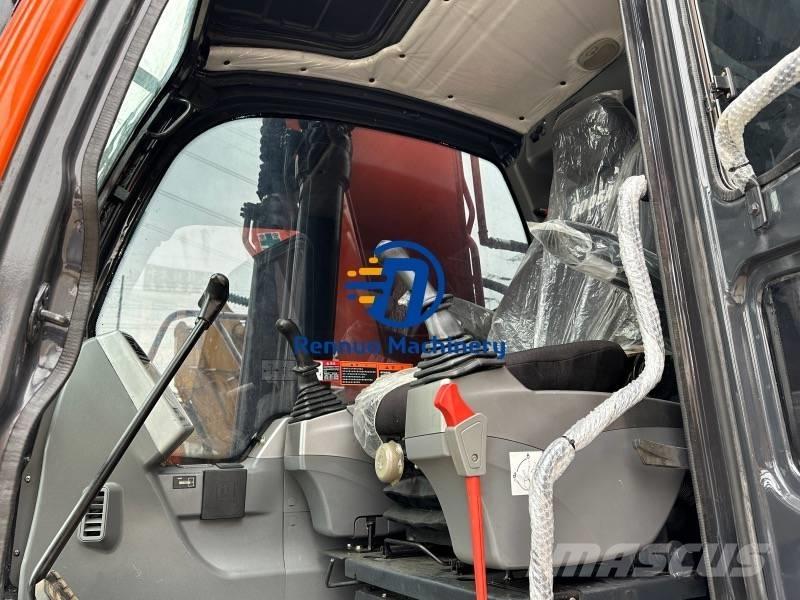 Doosan DX 225 LC-9C Kāpurķēžu ekskavatori