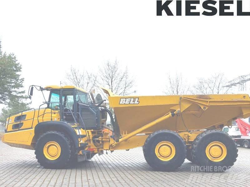 Bell B 35 E Artikulētie pašizgāzēji